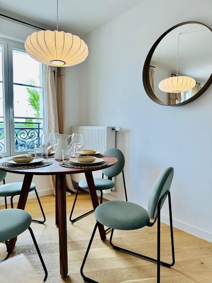 Cosy Apartment / Disneyland / Val D'Europe Серрі Екстер'єр фото